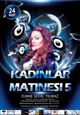Kadınlar Matinesi 5