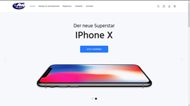 Phone & Ticket Shop